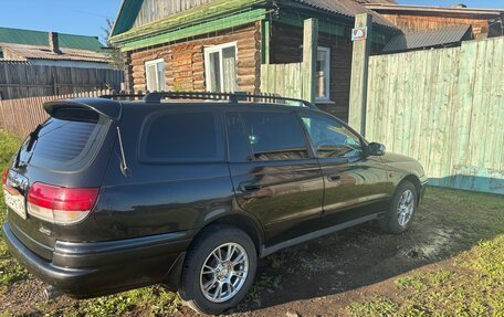 Toyota Caldina, 1996 год, 450 000 рублей, 2 фотография