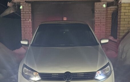 Volkswagen Polo VI (EU Market), 2012 год, 699 999 рублей, 15 фотография