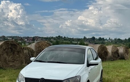 Volkswagen Polo VI (EU Market), 2012 год, 699 999 рублей, 11 фотография