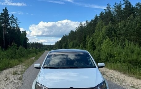 Volkswagen Polo VI (EU Market), 2012 год, 699 999 рублей, 13 фотография