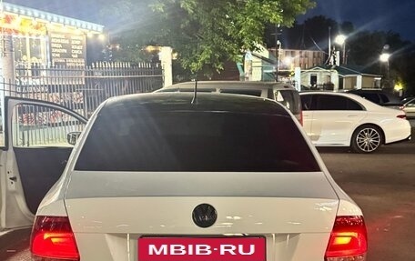 Volkswagen Polo VI (EU Market), 2012 год, 699 999 рублей, 12 фотография