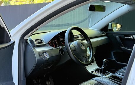 Volkswagen Passat B7, 2012 год, 910 000 рублей, 11 фотография