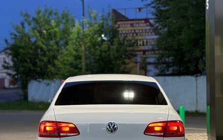 Volkswagen Passat B7, 2012 год, 910 000 рублей, 9 фотография