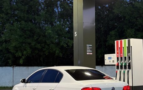 Volkswagen Passat B7, 2012 год, 910 000 рублей, 8 фотография