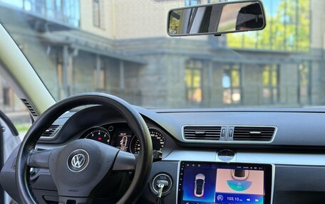 Volkswagen Passat B7, 2012 год, 910 000 рублей, 10 фотография
