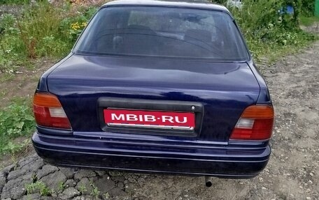 Nissan Sunny N14, 1992 год, 200 000 рублей, 4 фотография