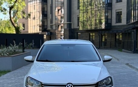 Volkswagen Passat B7, 2012 год, 910 000 рублей, 2 фотография