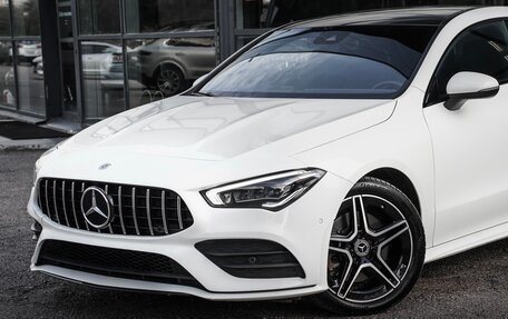 Mercedes-Benz CLA, 2020 год, 4 300 000 рублей, 2 фотография