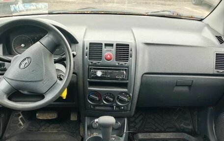 Hyundai Getz I рестайлинг, 2010 год, 600 000 рублей, 8 фотография