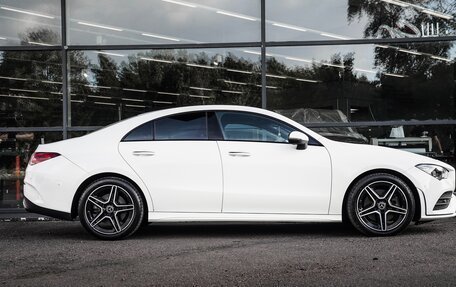 Mercedes-Benz CLA, 2020 год, 4 300 000 рублей, 9 фотография
