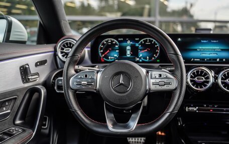 Mercedes-Benz CLA, 2020 год, 4 300 000 рублей, 16 фотография