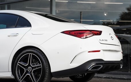 Mercedes-Benz CLA, 2020 год, 4 300 000 рублей, 8 фотография
