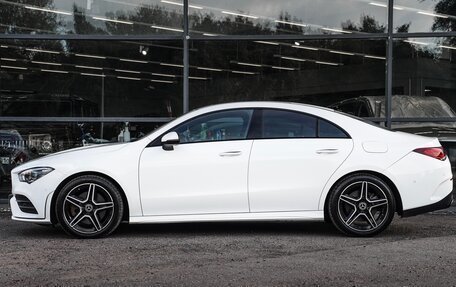 Mercedes-Benz CLA, 2020 год, 4 300 000 рублей, 7 фотография