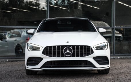 Mercedes-Benz CLA, 2020 год, 4 300 000 рублей, 6 фотография
