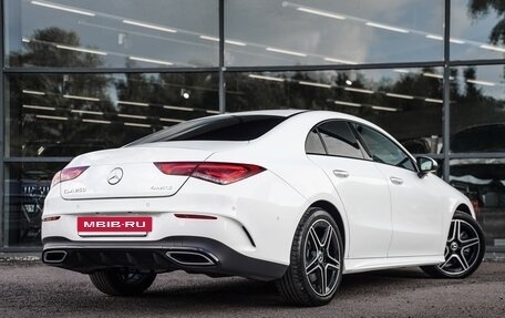 Mercedes-Benz CLA, 2020 год, 4 300 000 рублей, 13 фотография
