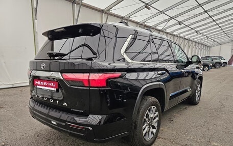 Toyota Sequoia, 2026 год, 17 700 000 рублей, 10 фотография