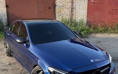 Mercedes-Benz C-Класс, 2015 год, 2 490 000 рублей, 5 фотография