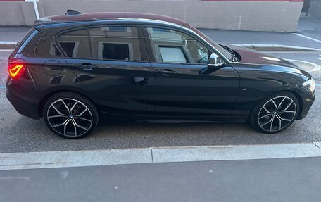BMW 1 серия, 2019 год, 1 640 000 рублей, 8 фотография