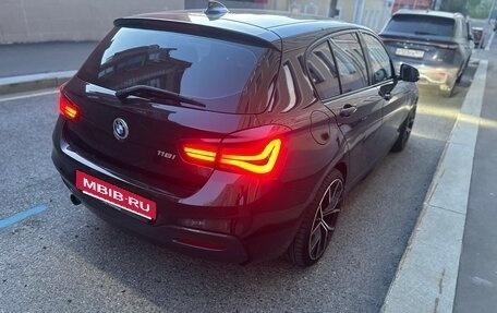 BMW 1 серия, 2019 год, 1 640 000 рублей, 7 фотография