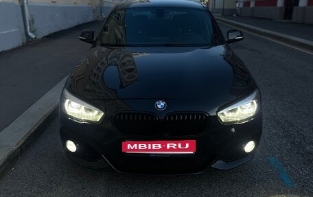 BMW 1 серия, 2019 год, 1 640 000 рублей, 2 фотография