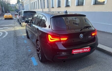 BMW 1 серия, 2019 год, 1 640 000 рублей, 5 фотография