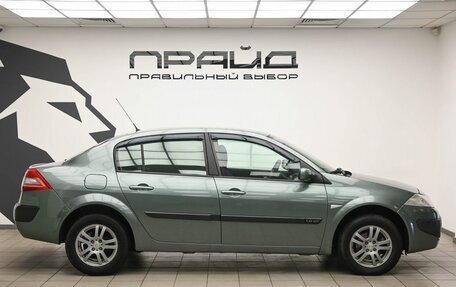Renault Megane II, 2006 год, 499 000 рублей, 5 фотография