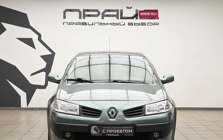 Renault Megane II, 2006 год, 499 000 рублей, 2 фотография