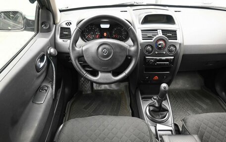 Renault Megane II, 2006 год, 499 000 рублей, 9 фотография