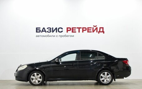 Chevrolet Epica, 2008 год, 549 000 рублей, 8 фотография