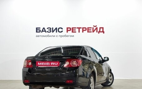Chevrolet Epica, 2008 год, 549 000 рублей, 5 фотография