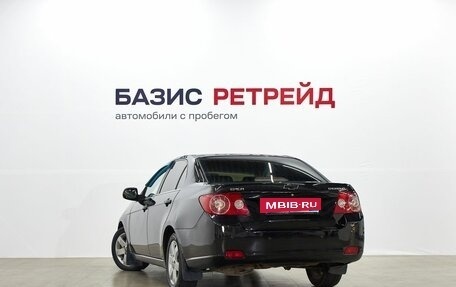 Chevrolet Epica, 2008 год, 549 000 рублей, 7 фотография
