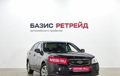 Chevrolet Epica, 2008 год, 549 000 рублей, 3 фотография