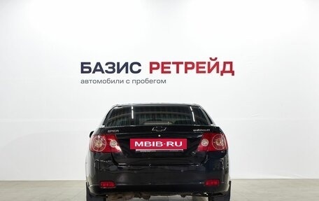 Chevrolet Epica, 2008 год, 549 000 рублей, 6 фотография