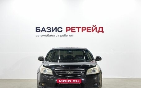 Chevrolet Epica, 2008 год, 549 000 рублей, 2 фотография