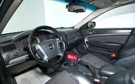 Chevrolet Epica, 2008 год, 549 000 рублей, 11 фотография