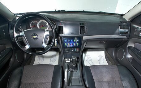 Chevrolet Epica, 2008 год, 549 000 рублей, 14 фотография