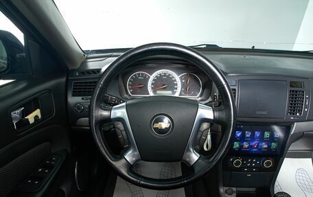 Chevrolet Epica, 2008 год, 549 000 рублей, 15 фотография