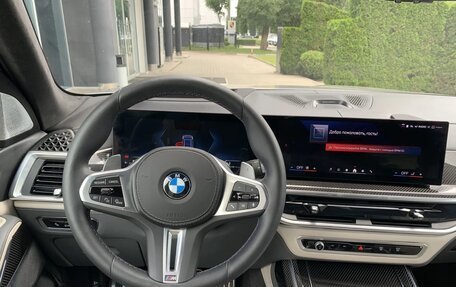 BMW X7, 2025 год, 17 250 000 рублей, 23 фотография