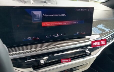 BMW X7, 2025 год, 17 250 000 рублей, 20 фотография
