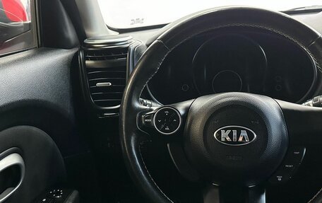 KIA Soul II рестайлинг, 2014 год, 1 379 900 рублей, 9 фотография