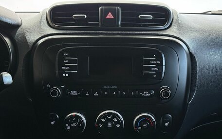 KIA Soul II рестайлинг, 2014 год, 1 379 900 рублей, 14 фотография