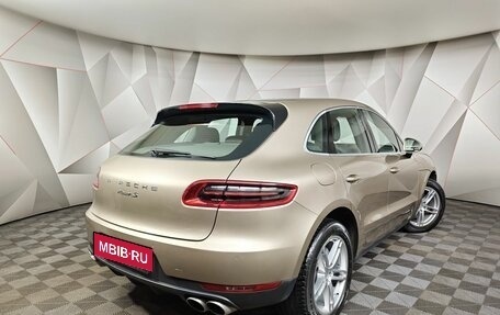 Porsche Macan I рестайлинг, 2014 год, 2 945 000 рублей, 2 фотография