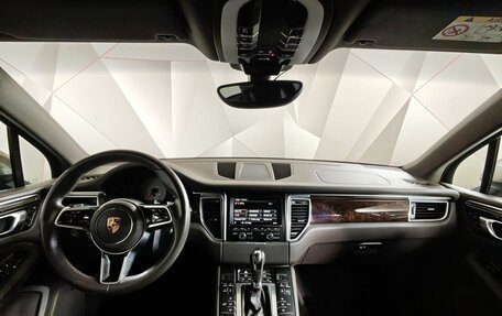 Porsche Macan I рестайлинг, 2014 год, 2 945 000 рублей, 14 фотография