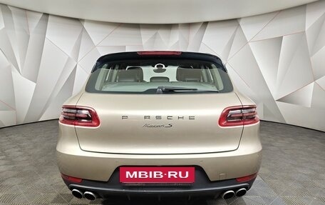 Porsche Macan I рестайлинг, 2014 год, 2 945 000 рублей, 8 фотография