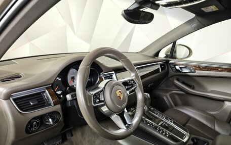 Porsche Macan I рестайлинг, 2014 год, 2 945 000 рублей, 19 фотография