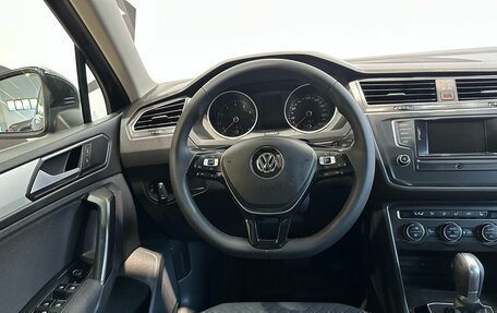 Volkswagen Tiguan II, 2017 год, 2 099 900 рублей, 7 фотография