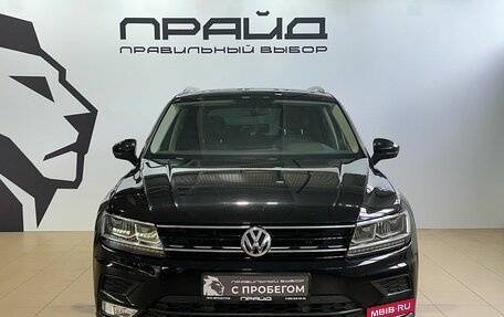 Volkswagen Tiguan II, 2017 год, 2 099 900 рублей, 3 фотография