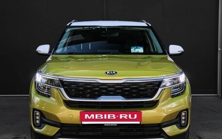 KIA Seltos I, 2020 год, 2 299 000 рублей, 3 фотография