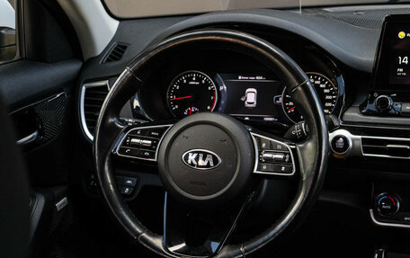 KIA Seltos I, 2020 год, 2 299 000 рублей, 13 фотография