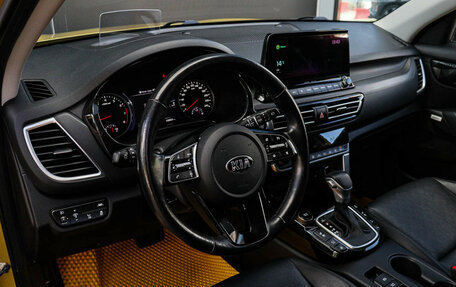 KIA Seltos I, 2020 год, 2 299 000 рублей, 14 фотография
